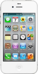 Apple iPhone 4S 16Gb white - Надым
