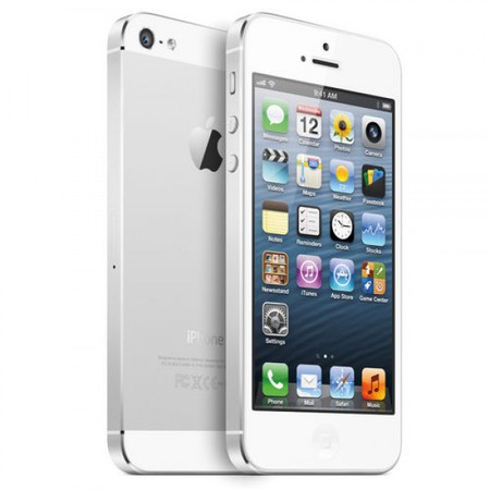 Apple iPhone 5 64Gb white - Надым