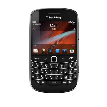 Смартфон BlackBerry Bold 9900 Black - Надым