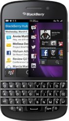 BlackBerry Q10 - Надым