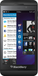 BlackBerry Z10 - Надым