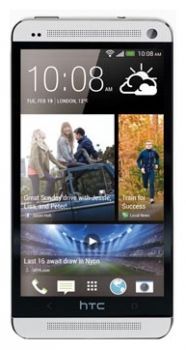 Сотовый телефон HTC HTC HTC One Dual Sim 32Gb Silver - Надым