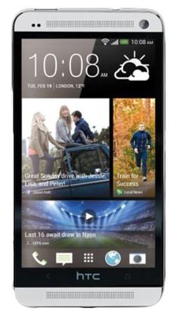 Смартфон HTC One One 32Gb Silver - Надым