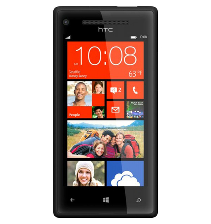 Смартфон HTC Windows Phone 8X Black - Надым