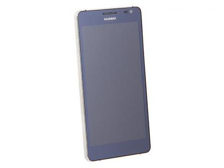 Смартфон Huawei Ascend D2 Blue - Надым