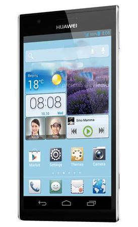 Смартфон Huawei Ascend P2 LTE Black - Надым