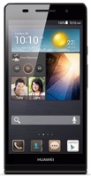 Смартфон HUAWEI Ascend P6 Black - Надым