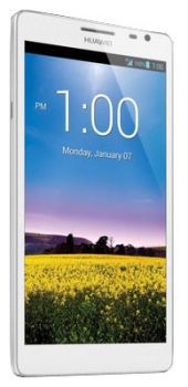 Сотовый телефон Huawei Huawei Huawei Ascend Mate White - Надым