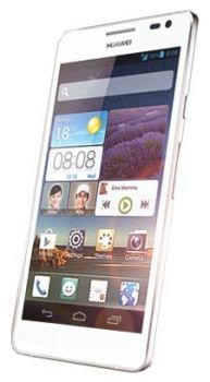 Сотовый телефон Huawei Huawei Huawei Ascend D2 White - Надым