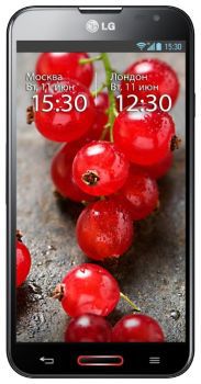 Сотовый телефон LG LG LG Optimus G Pro E988 Black - Надым