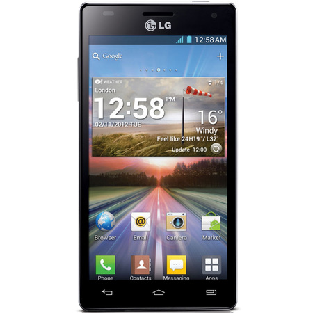 Смартфон LG Optimus 4x HD P880 - Надым