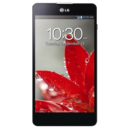 Смартфон LG Optimus G E975 Black - Надым