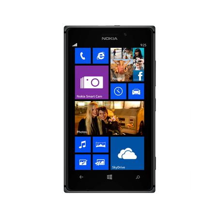 Смартфон NOKIA Lumia 925 Black - Надым