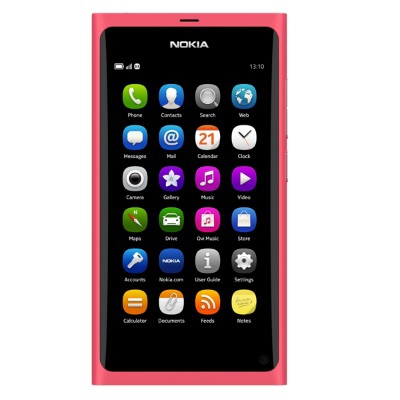 Смартфон Nokia N9 16Gb Magenta - Надым