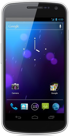 Смартфон Samsung Galaxy Nexus GT-I9250 White - Надым