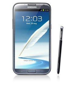 Мобильный телефон Samsung Galaxy Note II N7100 16Gb - Надым