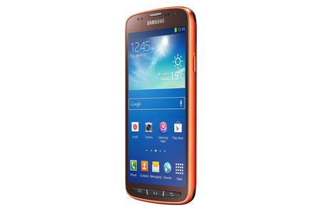 Смартфон Samsung Galaxy S4 Active GT-I9295 Orange - Надым