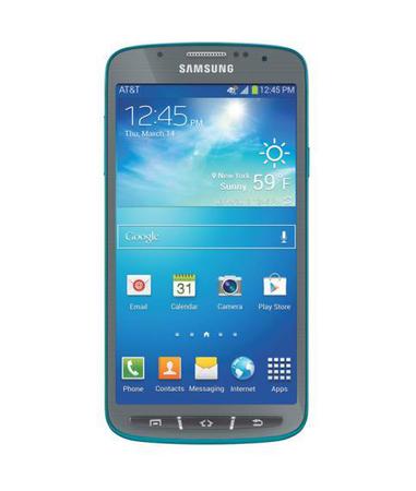 Смартфон Samsung Galaxy S4 Active GT-I9295 Blue - Надым