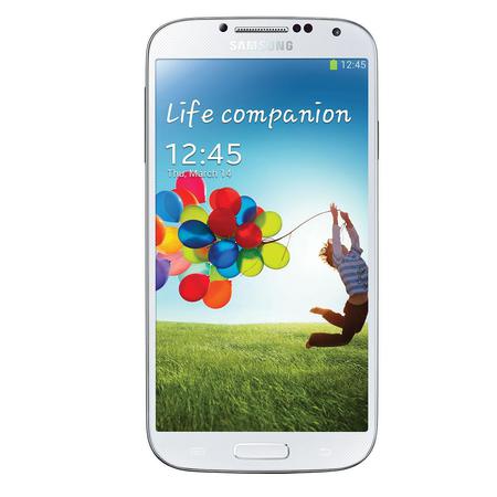 Смартфон Samsung Galaxy S4 GT-I9505 White - Надым