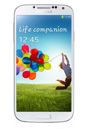 Смартфон Samsung Galaxy S4 GT-I9500 16Gb White Frost - Надым