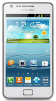 Смартфон SAMSUNG I9105 Galaxy S II Plus White - Надым