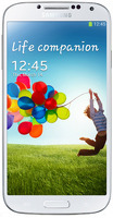 Смартфон SAMSUNG I9500 Galaxy S4 16Gb White - Надым