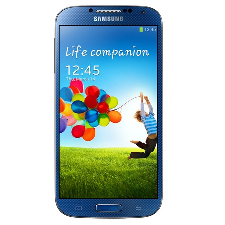 Сотовый телефон Samsung Samsung Galaxy S4 GT-I9500 16Gb - Надым