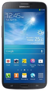 Сотовый телефон Samsung Samsung Samsung Galaxy Mega 6.3 8Gb I9200 Black - Надым