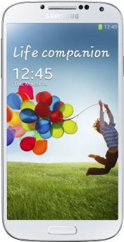 Сотовый телефон Samsung Samsung Samsung Galaxy S4 I9500 16Gb White - Надым