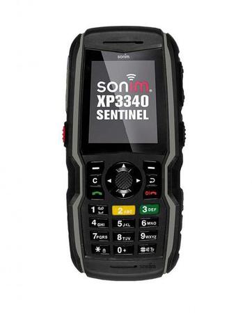 Сотовый телефон Sonim XP3340 Sentinel Black - Надым