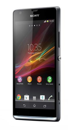 Смартфон Sony Xperia SP C5303 Black - Надым