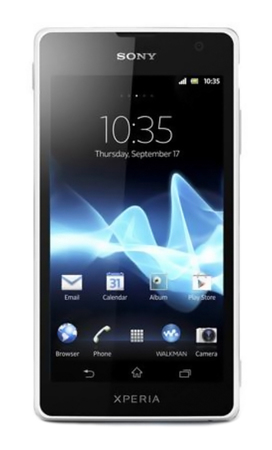 Смартфон Sony Xperia TX White - Надым