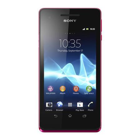 Смартфон Sony Xperia V Pink - Надым