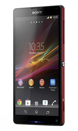 Смартфон Sony Xperia ZL Red - Надым
