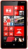 Смартфон Nokia Lumia 820 Red - Надым