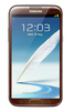 Смартфон Samsung Galaxy Note 2 GT-N7100 Amber Brown - Надым