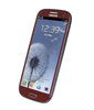 Смартфон Samsung Galaxy S3 GT-I9300 16Gb La Fleur Red - Надым