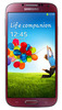 Смартфон SAMSUNG I9500 Galaxy S4 16Gb Red - Надым