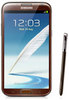 Смартфон Samsung Samsung Смартфон Samsung Galaxy Note II 16Gb Brown - Надым